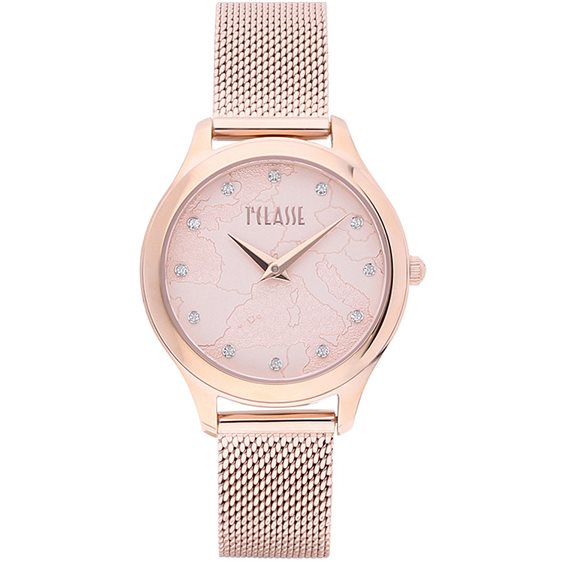 Watch Alviero Martini Woman Ischia in Steel CS.4231L-02M - CS.4231L-02M
